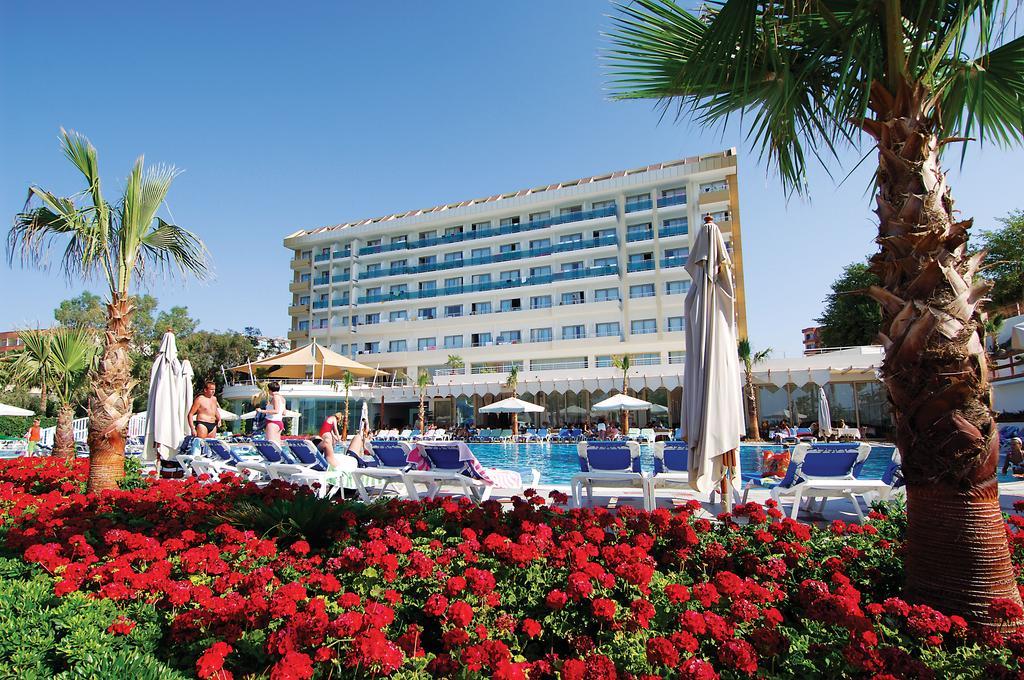 Lycus Beach Hotel Okurcalar Exterior photo